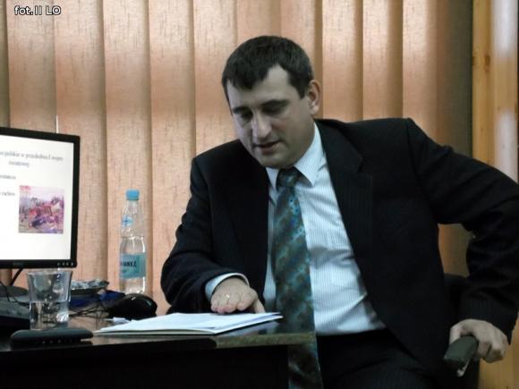 XXIX Dni Historii w II LO w Kutnie