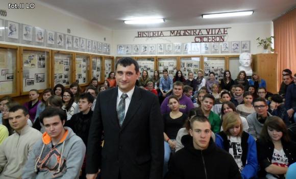 XXIX Dni Historii w II LO w Kutnie