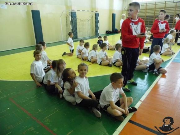 Więcej ruchu-więcej zdrowia. Spartakiada w 