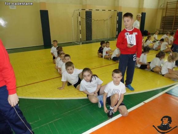 Więcej ruchu-więcej zdrowia. Spartakiada w 