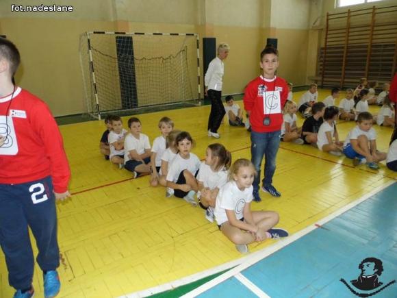 Więcej ruchu-więcej zdrowia. Spartakiada w 