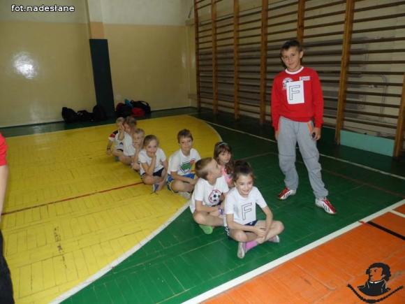 Więcej ruchu-więcej zdrowia. Spartakiada w 