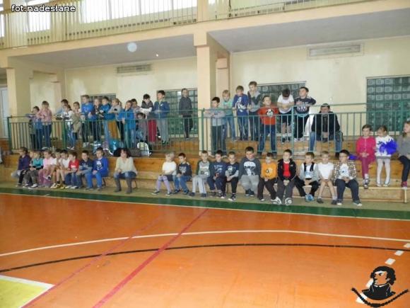 Więcej ruchu-więcej zdrowia. Spartakiada w 