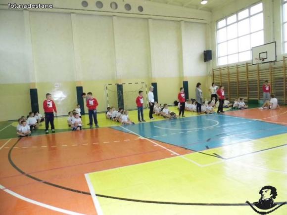 Więcej ruchu-więcej zdrowia. Spartakiada w 