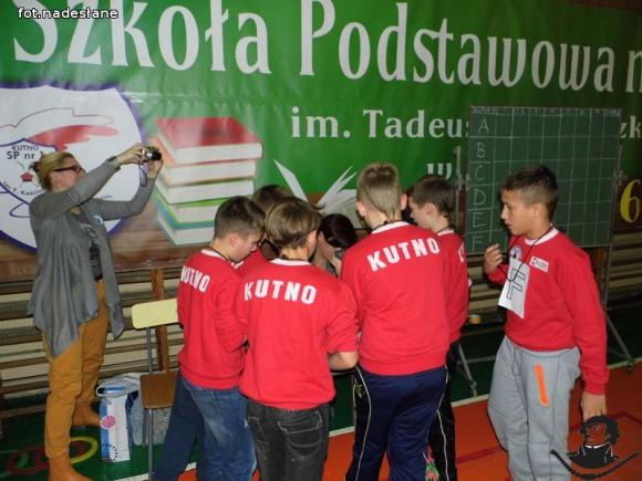 Więcej ruchu-więcej zdrowia. Spartakiada w 