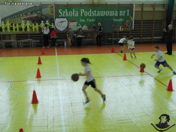 Więcej ruchu-więcej zdrowia. Spartakiada w 