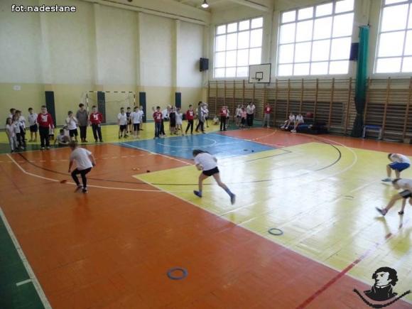 Więcej ruchu-więcej zdrowia. Spartakiada w 