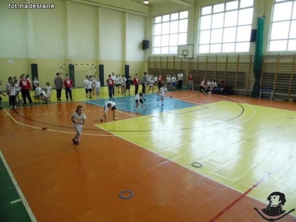 Więcej ruchu-więcej zdrowia. Spartakiada w 