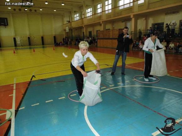 Więcej ruchu-więcej zdrowia. Spartakiada w 