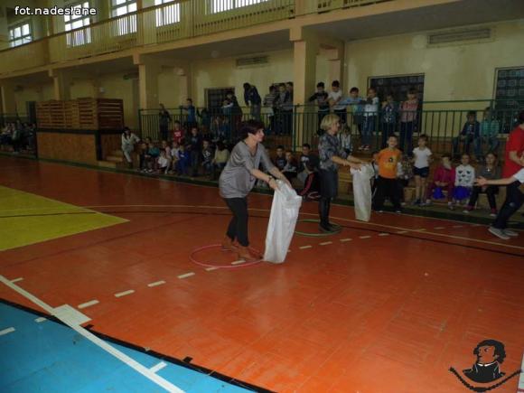 Więcej ruchu-więcej zdrowia. Spartakiada w 