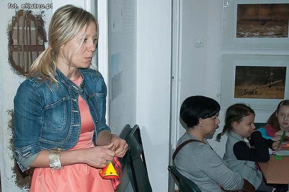 Cuda z papieru podczas Rodzinnej Niedzieli w Muzeum