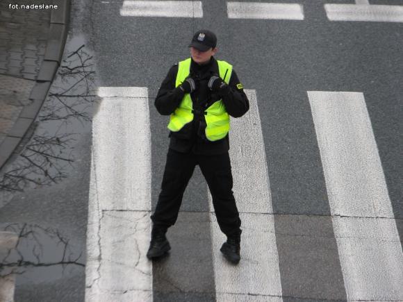 Nauczyciele z powiatu kutnowskiego uczestniczyli w manifestacji w Warszawie