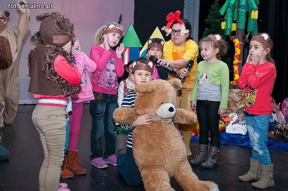 Dziś Dzień Pluszowego Misia