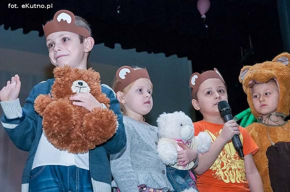 Dziś Dzień Pluszowego Misia