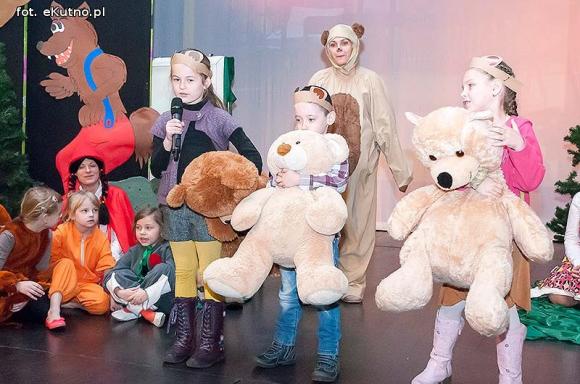 Dziś Dzień Pluszowego Misia