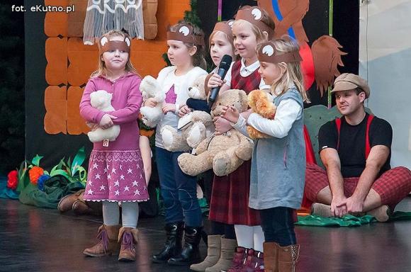 Dziś Dzień Pluszowego Misia