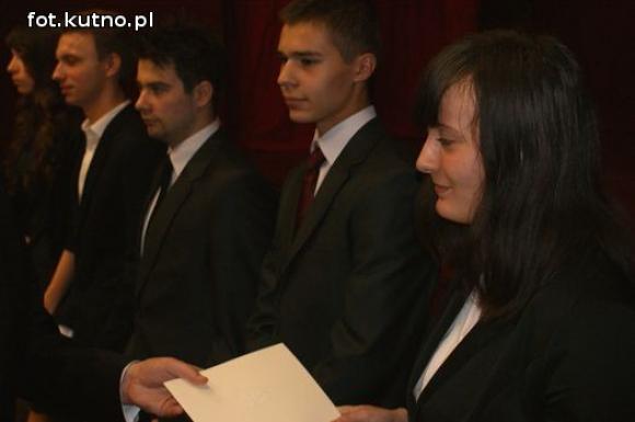 Odebrali stypendia Prezesa Rady Ministrów