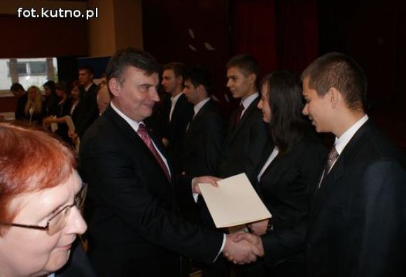 Odebrali stypendia Prezesa Rady Ministrów