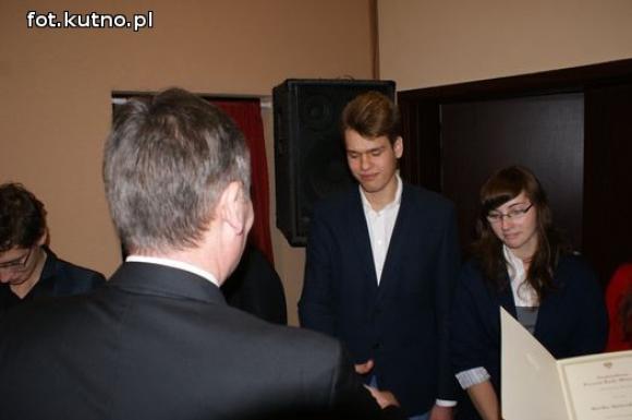 Odebrali stypendia Prezesa Rady Ministrów