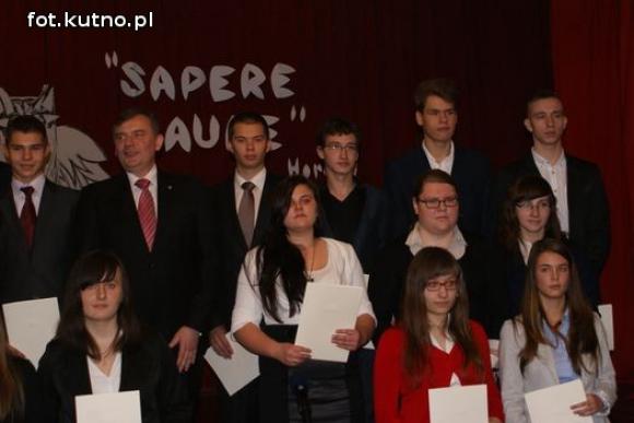 Odebrali stypendia Prezesa Rady Ministrów