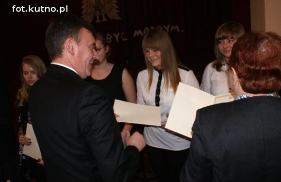 Odebrali stypendia Prezesa Rady Ministrów