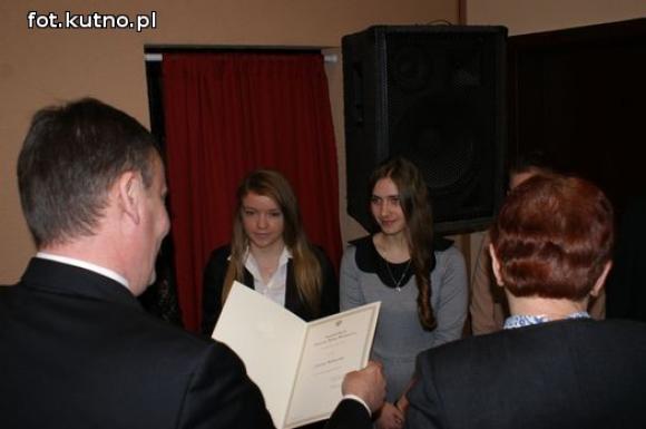 Odebrali stypendia Prezesa Rady Ministrów