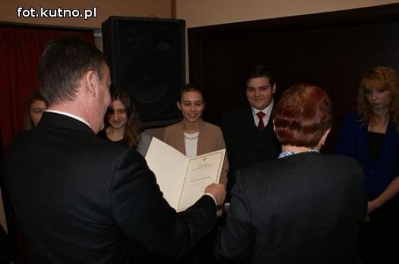 Odebrali stypendia Prezesa Rady Ministrów