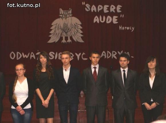 Odebrali stypendia Prezesa Rady Ministrów