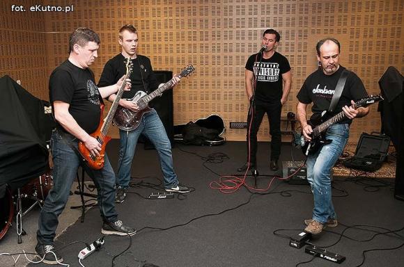 Nigtmares zagra w Sali Kongresowej w Warszawie