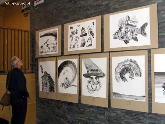 Karp faszerowany. Zagubiony świat Miasteczka Szaloma Asza