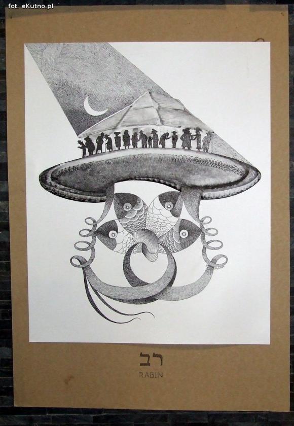 Karp faszerowany. Zagubiony świat Miasteczka Szaloma Asza