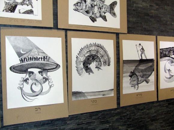 Karp faszerowany. Zagubiony świat Miasteczka Szaloma Asza