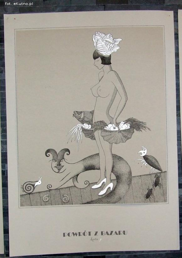 Karp faszerowany. Zagubiony świat Miasteczka Szaloma Asza