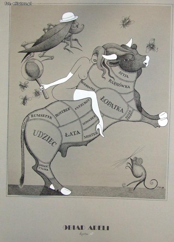 Karp faszerowany. Zagubiony świat Miasteczka Szaloma Asza