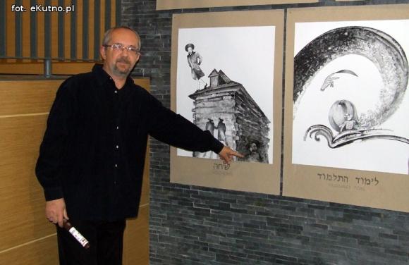 Karp faszerowany. Zagubiony świat Miasteczka Szaloma Asza