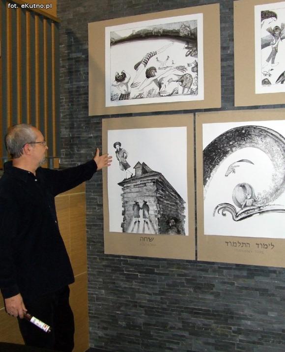 Karp faszerowany. Zagubiony świat Miasteczka Szaloma Asza