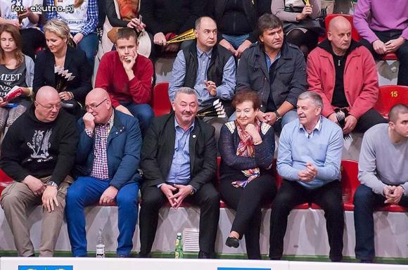 Nieprawda, że w Kutnie jest nudno: emocje kibiców koszykówki