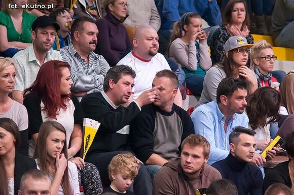 Nieprawda, że w Kutnie jest nudno: emocje kibiców koszykówki