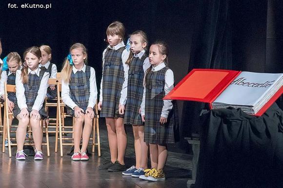 List do Dzieci w ramach VIII Festiwalu im. Szaloma Asza