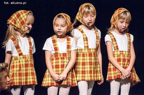 List do Dzieci w ramach VIII Festiwalu im. Szaloma Asza