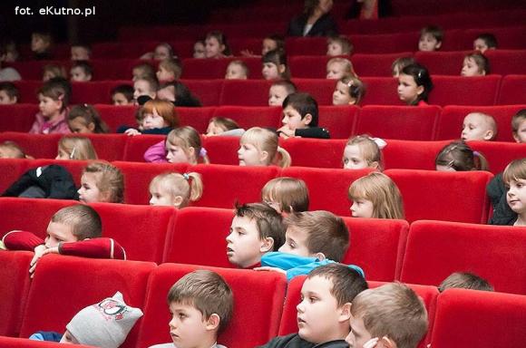 List do Dzieci w ramach VIII Festiwalu im. Szaloma Asza