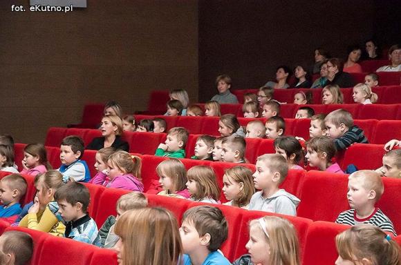 List do Dzieci w ramach VIII Festiwalu im. Szaloma Asza