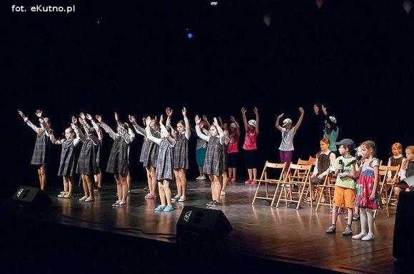 List do Dzieci w ramach VIII Festiwalu im. Szaloma Asza