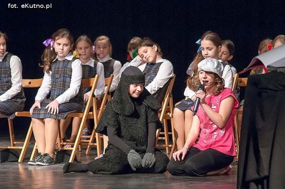 List do Dzieci w ramach VIII Festiwalu im. Szaloma Asza