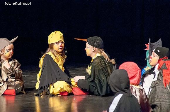 List do Dzieci w ramach VIII Festiwalu im. Szaloma Asza