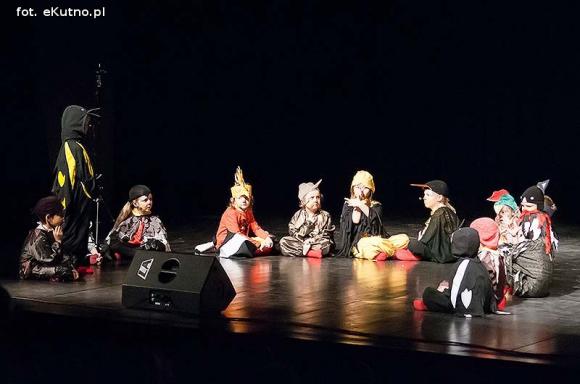 List do Dzieci w ramach VIII Festiwalu im. Szaloma Asza