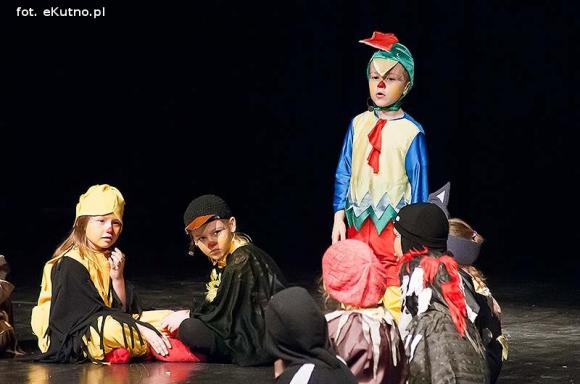 List do Dzieci w ramach VIII Festiwalu im. Szaloma Asza