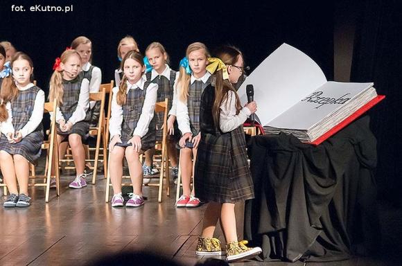 List do Dzieci w ramach VIII Festiwalu im. Szaloma Asza