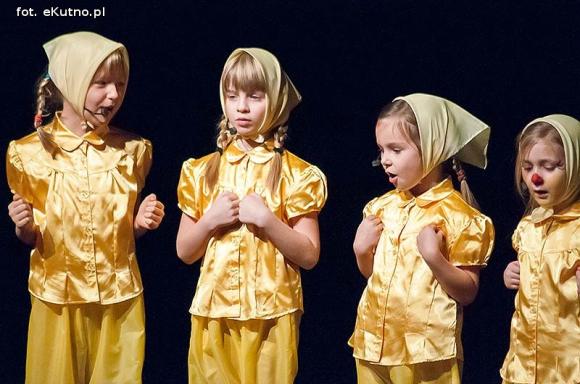 List do Dzieci w ramach VIII Festiwalu im. Szaloma Asza