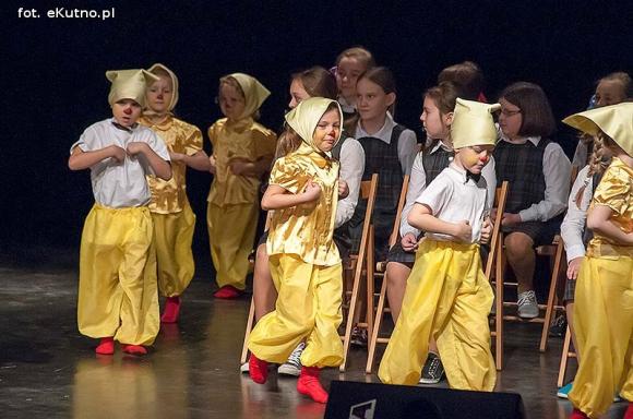 List do Dzieci w ramach VIII Festiwalu im. Szaloma Asza